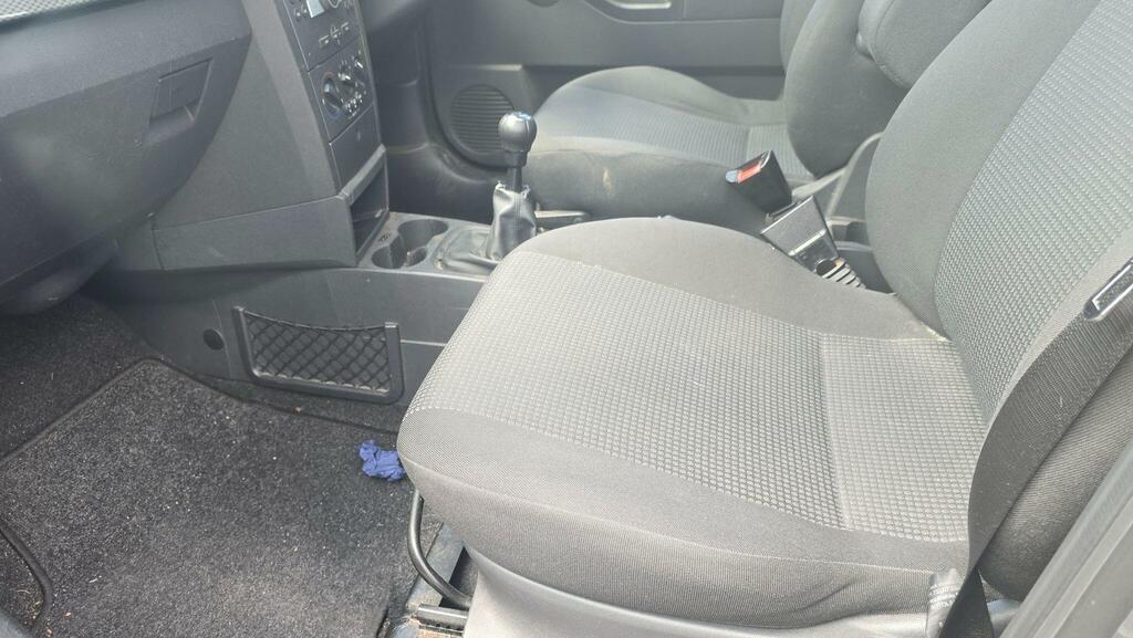 Vauxhall Meriva 1.6I 16V Club Blue #11