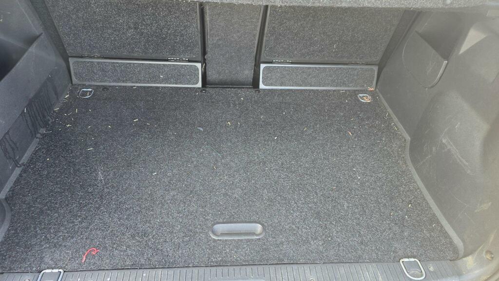 Vauxhall Meriva 1.6I 16V Club Blue #19