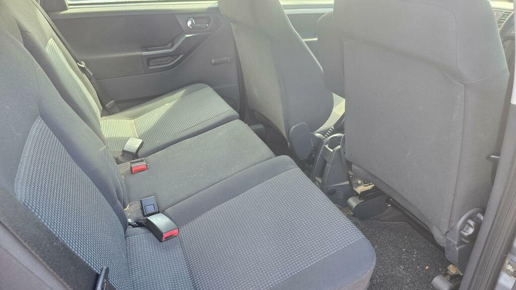 Vauxhall Meriva 1.6I 16V Club Blue #10