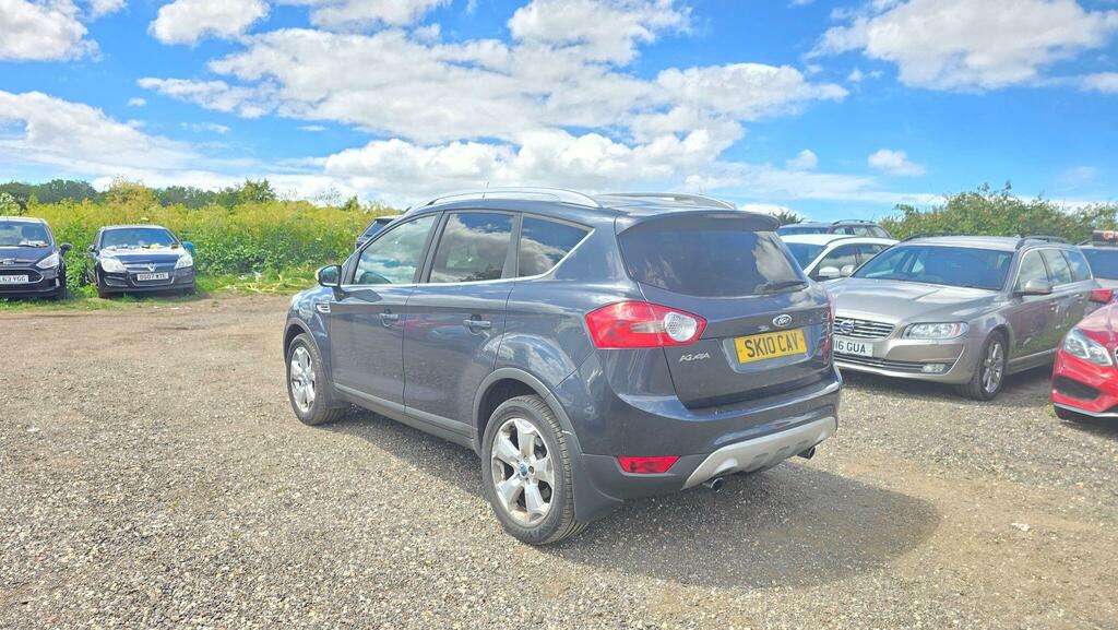 Ford Kuga 2.0 Tdci Zetec 2Wd Euro 4 Grey #5