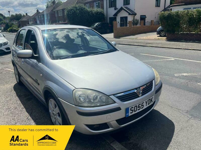 Vauxhall 16V Sxi SO55YDK Silver #4