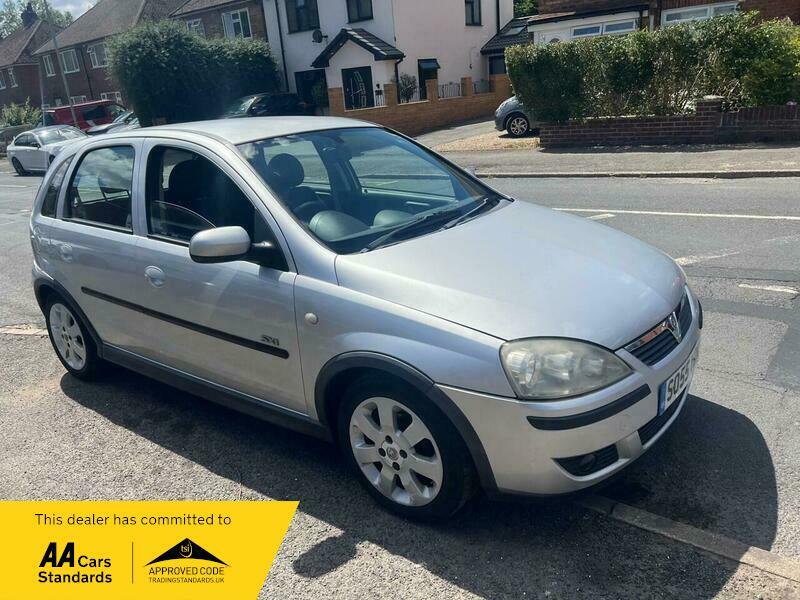 Vauxhall 16V Sxi SO55YDK Silver #2