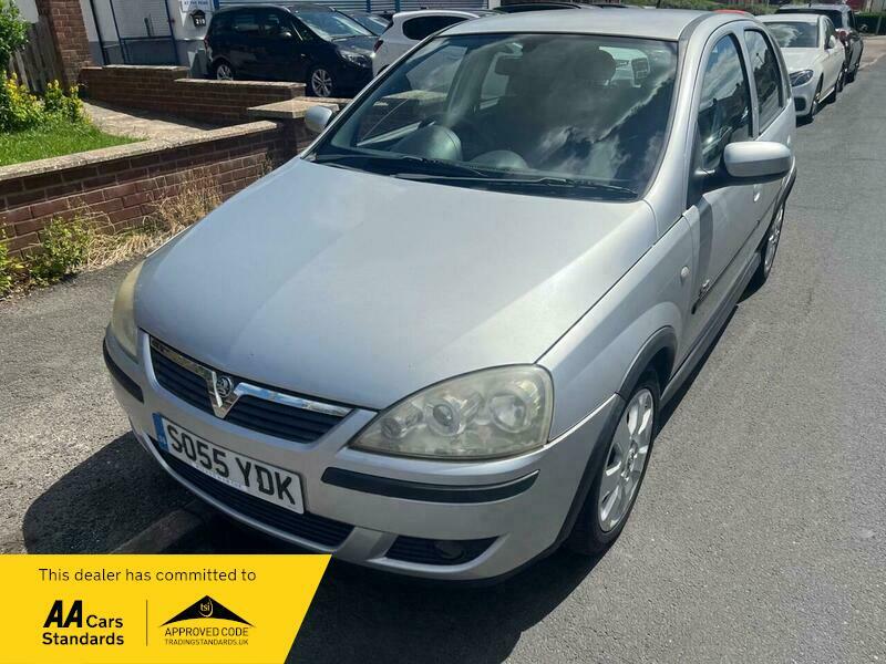 Vauxhall 16V Sxi SO55YDK Silver #6