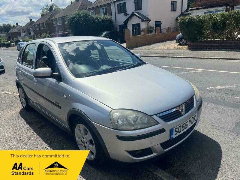 Vauxhall 16V Sxi SO55YDK Silver #3
