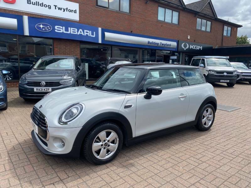 Mini Hatch 1.5 Cooper Classic II Silver #2
