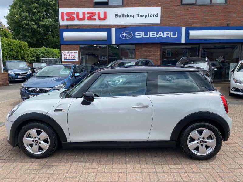 Mini Hatch 1.5 Cooper Classic II Silver #3