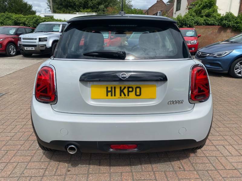 Mini Hatch 1.5 Cooper Classic II Silver #5