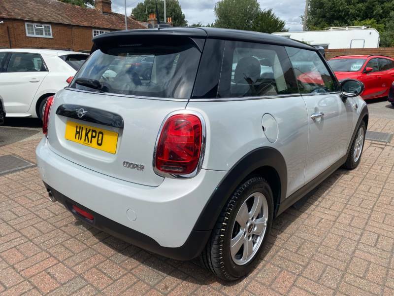 Mini Hatch 1.5 Cooper Classic II Silver #6