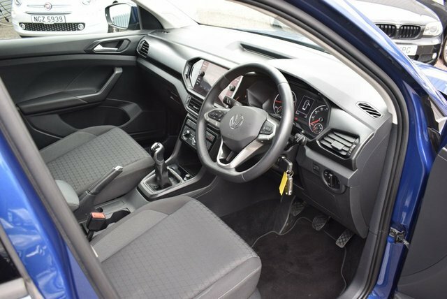 Volkswagen T-Cross 1.0 Tsi 115Ps Se Hatchback Nice Spec  #14