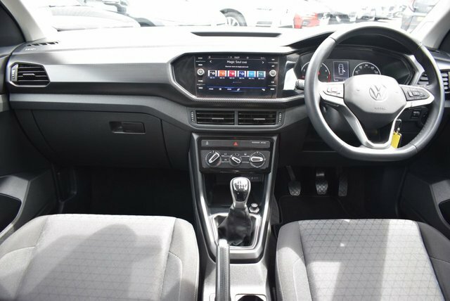 Volkswagen T-Cross 1.0 Tsi 115Ps Se Hatchback Nice Spec  #19