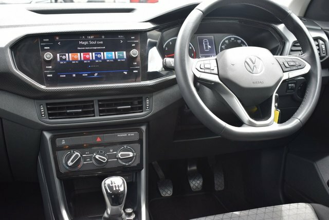 Volkswagen T-Cross 1.0 Tsi 115Ps Se Hatchback Nice Spec  #20
