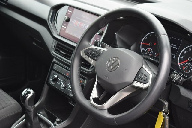 Volkswagen T-Cross 1.0 Tsi 115Ps Se Hatchback Nice Spec  #15