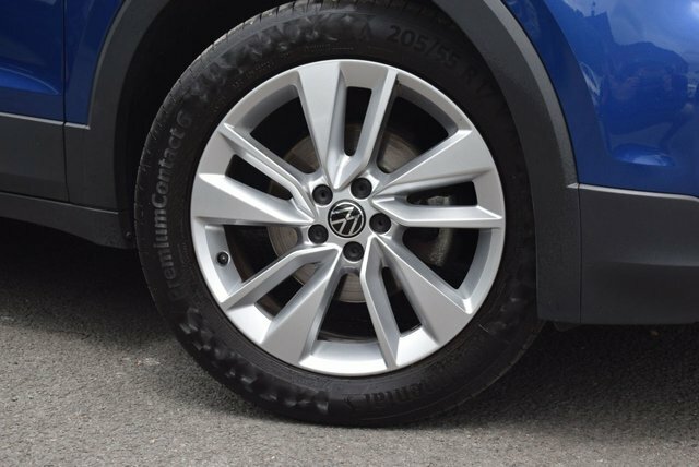 Volkswagen T-Cross 1.0 Tsi 115Ps Se Hatchback Nice Spec  #11