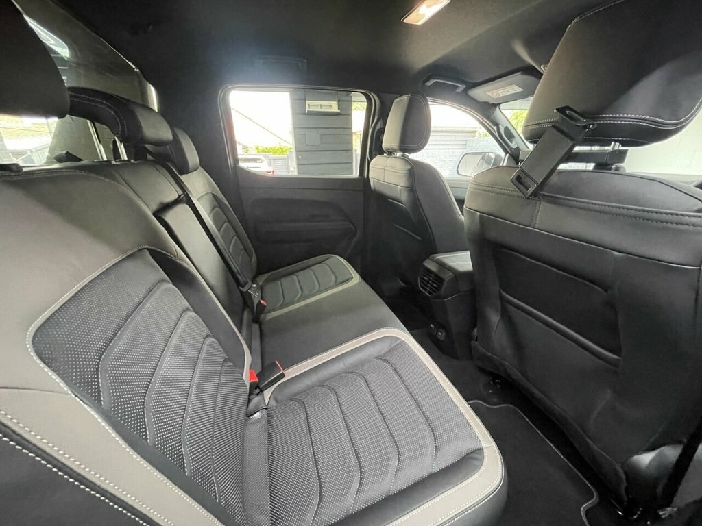 Volkswagen Amarok Dcab Pick Up Style 2.0 Tdi 205 4Motion Silver #35