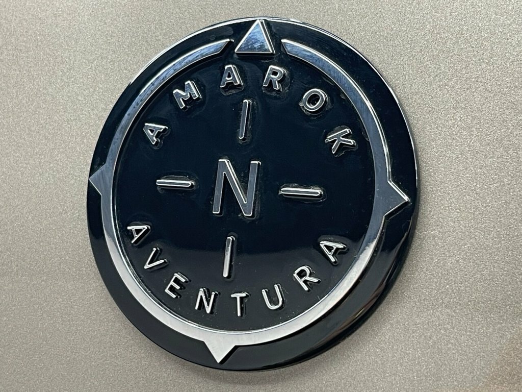 Volkswagen Amarok Dcab Pick Up Style 2.0 Tdi 205 4Motion Silver #40