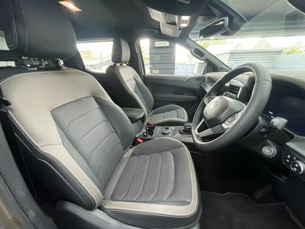 Volkswagen Amarok Dcab Pick Up Style 2.0 Tdi 205 4Motion Silver #33