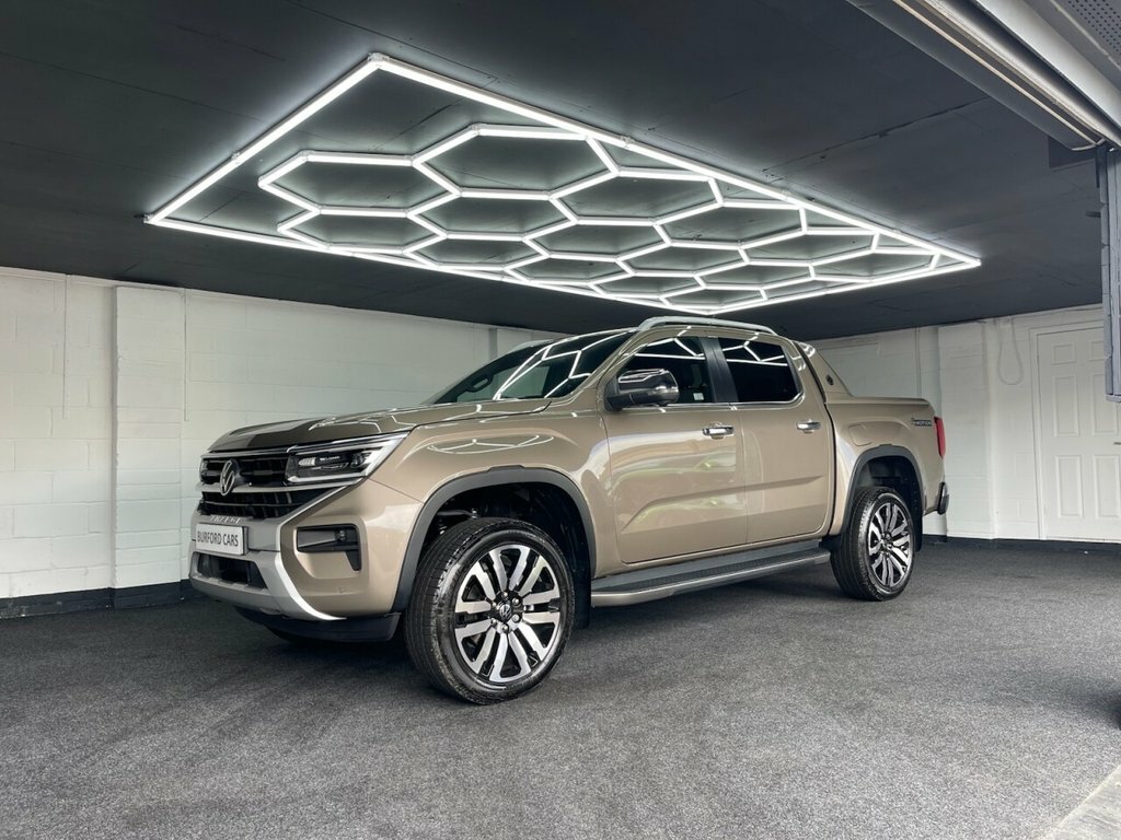Volkswagen Amarok Dcab Pick Up Style 2.0 Tdi 205 4Motion Silver #16