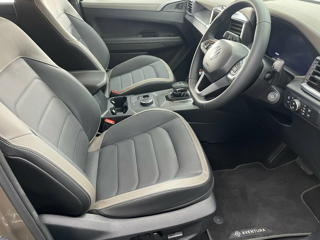 Volkswagen Amarok Dcab Pick Up Style 2.0 Tdi 205 4Motion Silver #32
