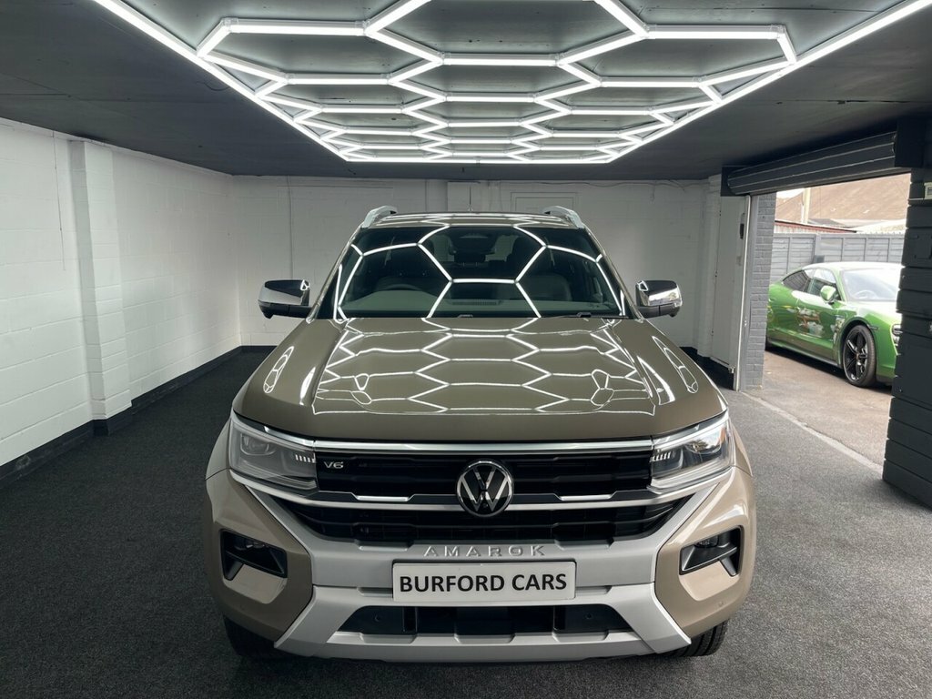 Volkswagen Amarok Dcab Pick Up Style 2.0 Tdi 205 4Motion Silver #31