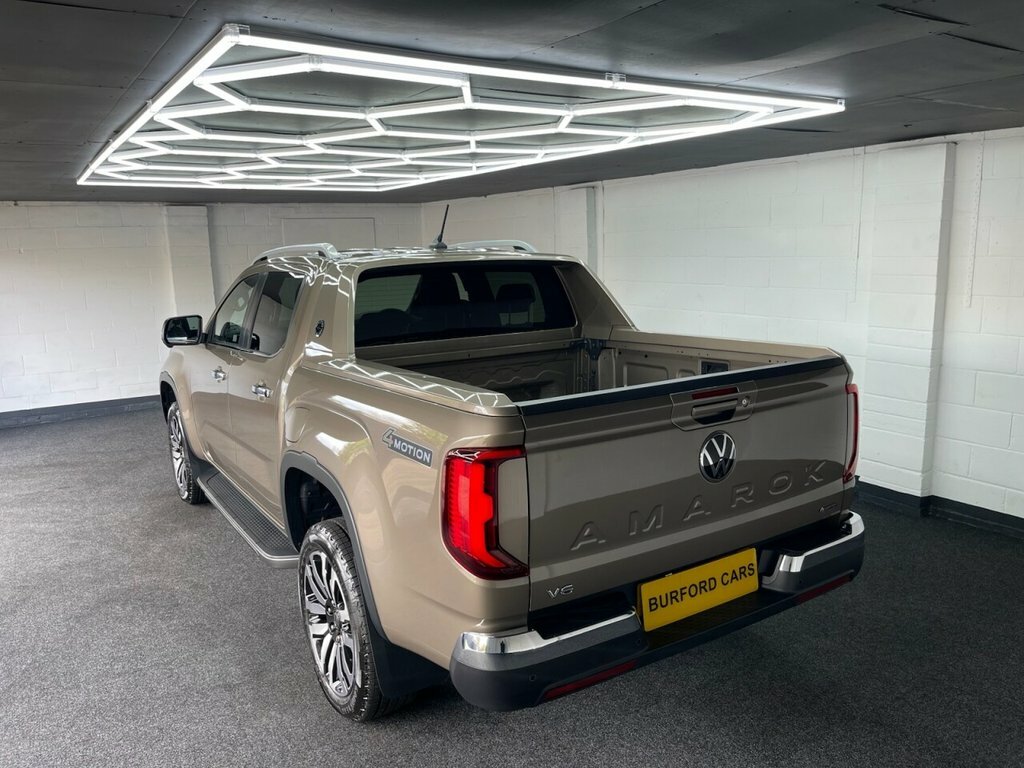 Volkswagen Amarok Dcab Pick Up Style 2.0 Tdi 205 4Motion Silver #14