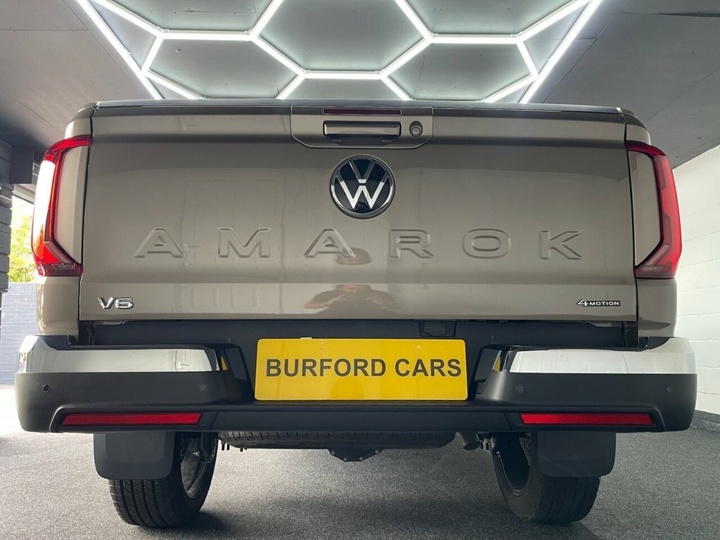 Volkswagen Amarok Dcab Pick Up Style 2.0 Tdi 205 4Motion Silver #18