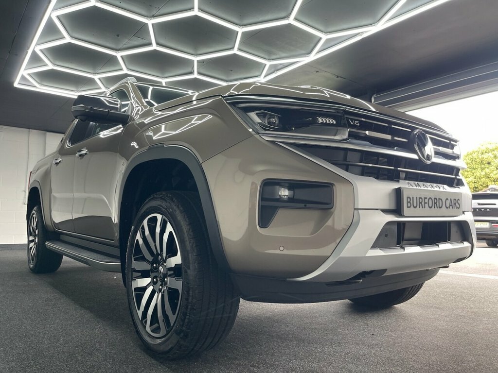 Volkswagen Amarok Dcab Pick Up Style 2.0 Tdi 205 4Motion Silver #28