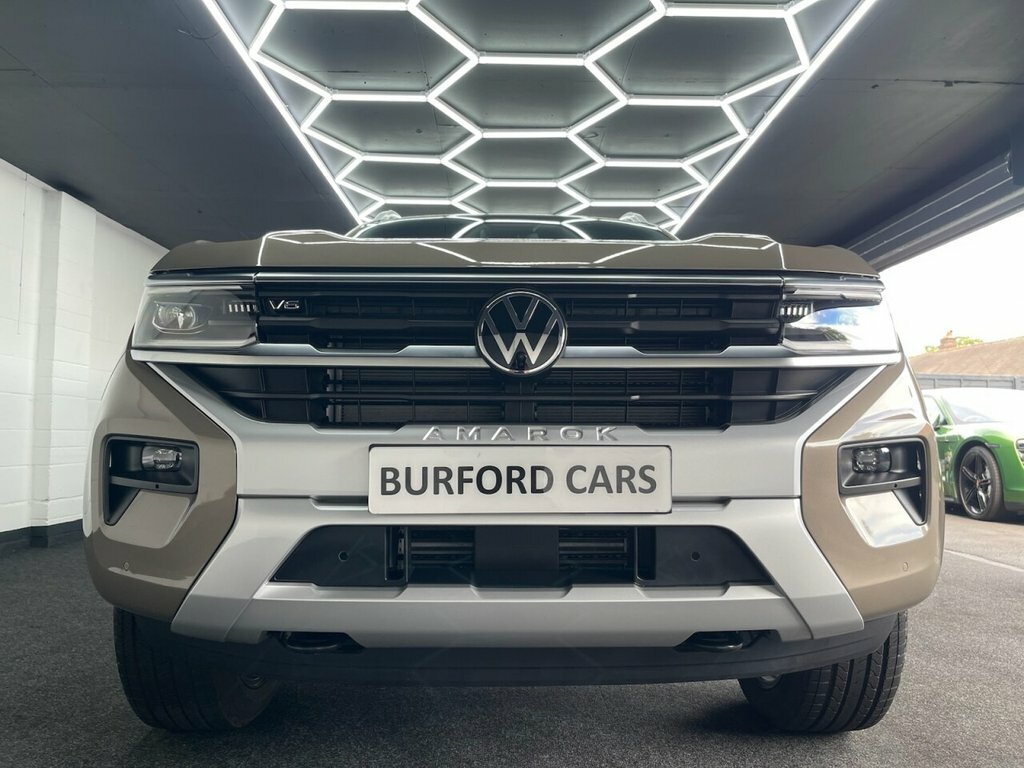 Volkswagen Amarok Dcab Pick Up Style 2.0 Tdi 205 4Motion Silver #30