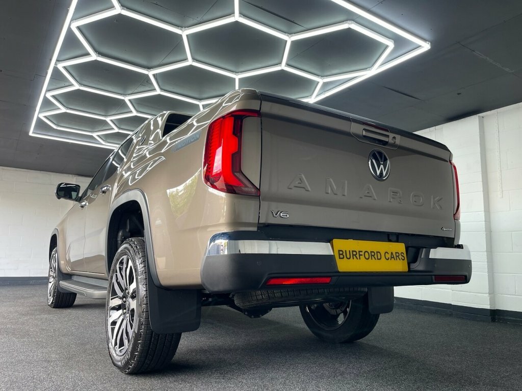 Volkswagen Amarok Dcab Pick Up Style 2.0 Tdi 205 4Motion Silver #22