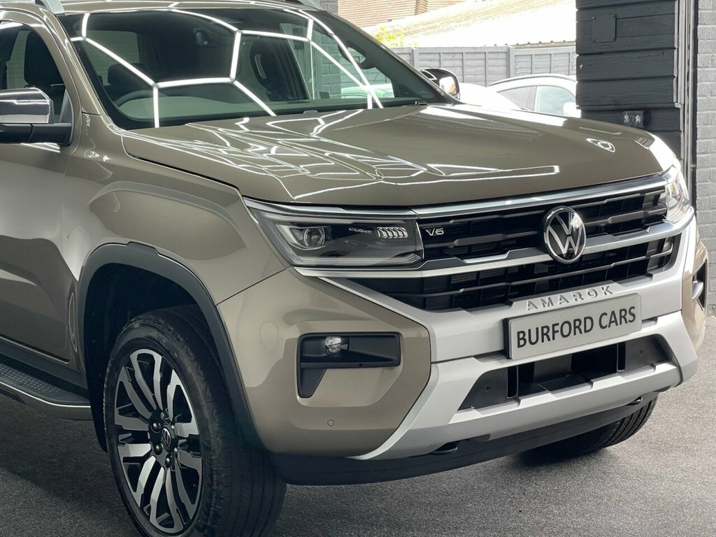 Volkswagen Amarok Dcab Pick Up Style 2.0 Tdi 205 4Motion Silver #29