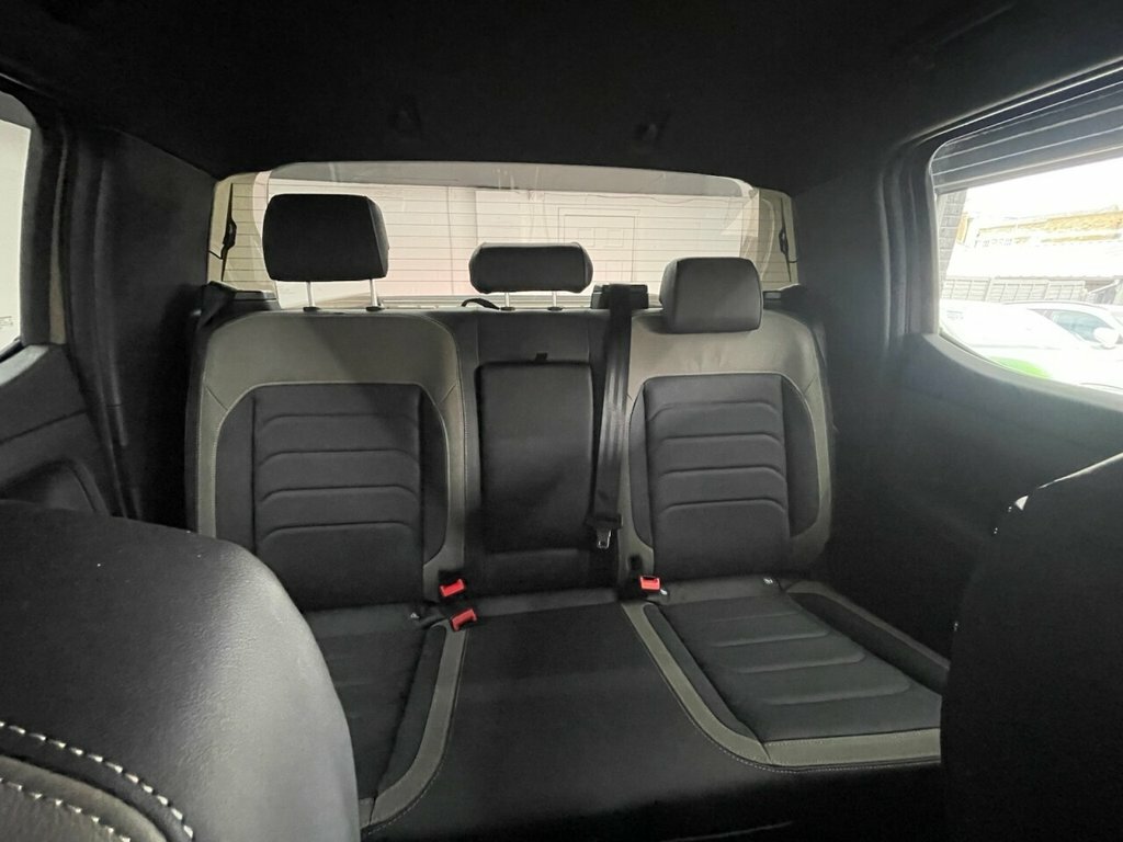 Volkswagen Amarok Dcab Pick Up Style 2.0 Tdi 205 4Motion Silver #54
