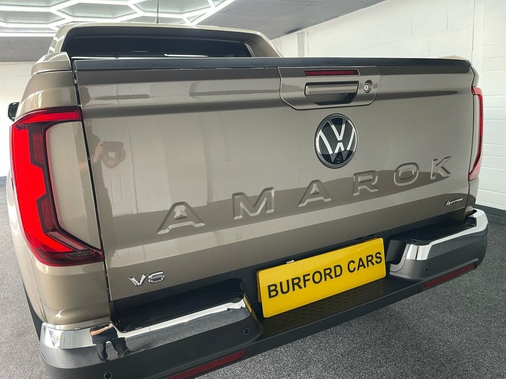 Volkswagen Amarok Dcab Pick Up Style 2.0 Tdi 205 4Motion Silver #23