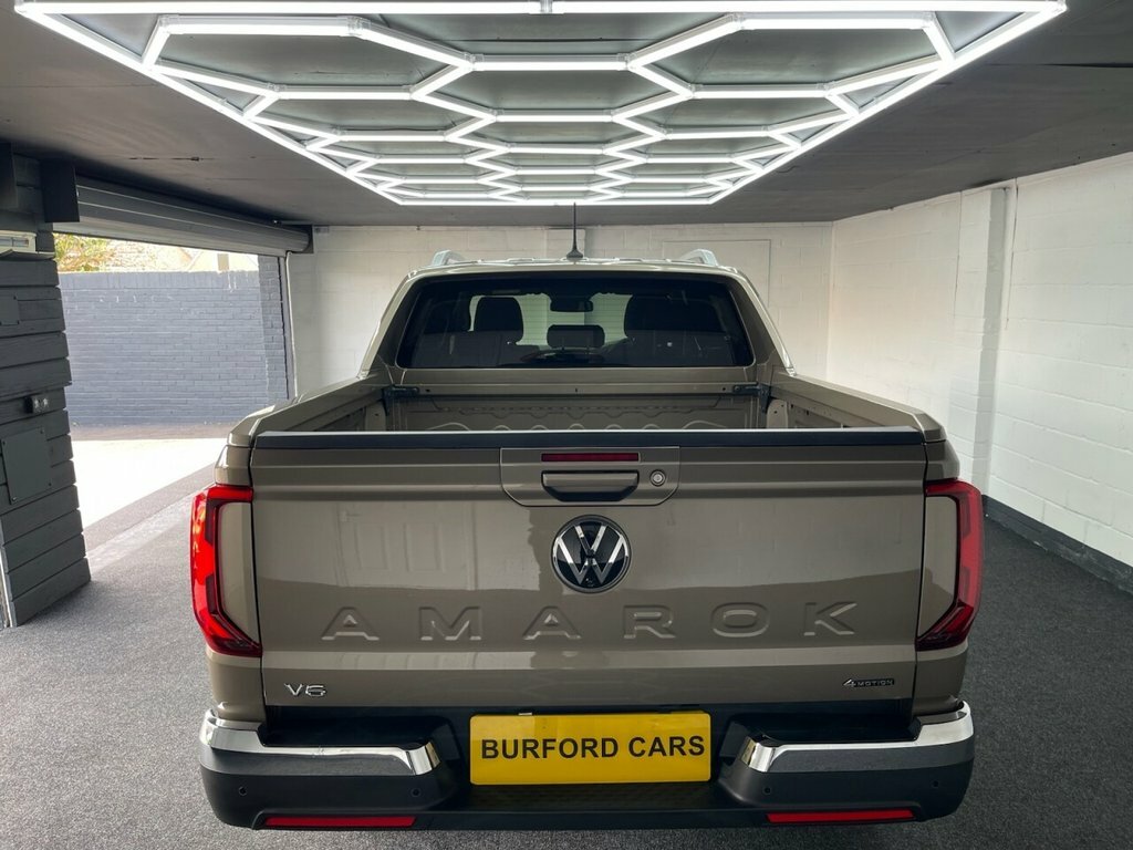 Volkswagen Amarok Dcab Pick Up Style 2.0 Tdi 205 4Motion Silver #7