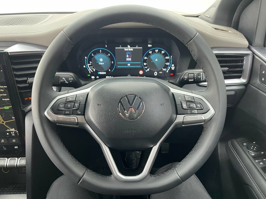 Volkswagen Amarok Dcab Pick Up Style 2.0 Tdi 205 4Motion Silver #15