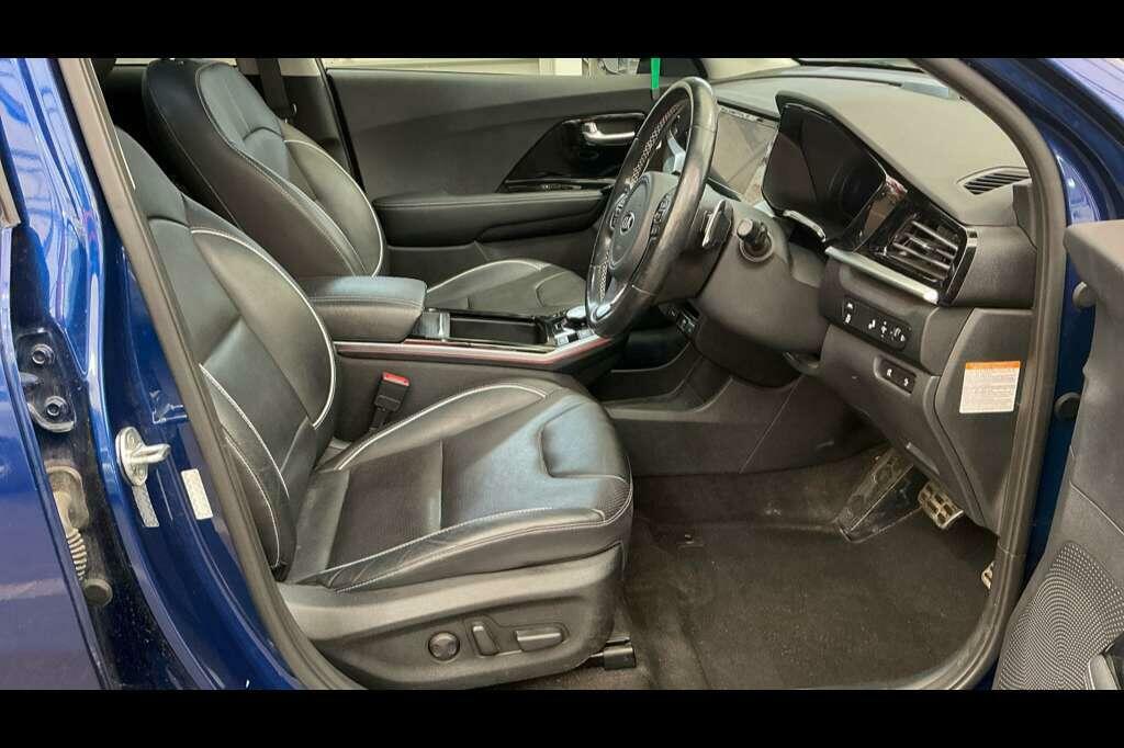 Kia e-Niro Kia Niro 64Kwh 4 Suv 201 Bhp Silver #11