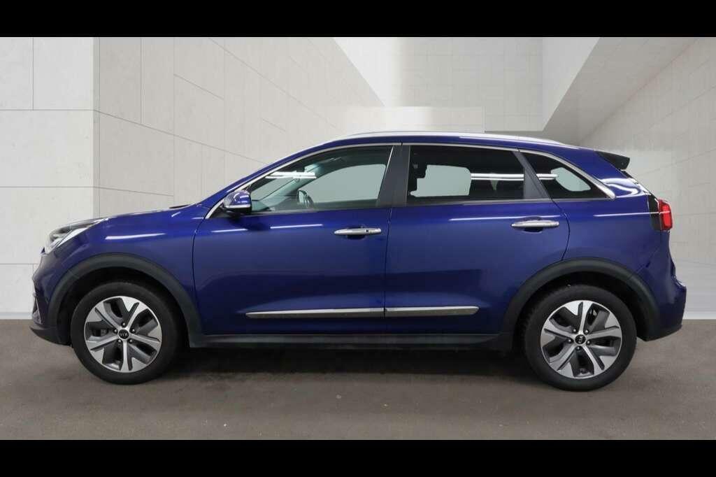 Kia e-Niro 64Kwh 4 Suv 201 Bhp Blue #6