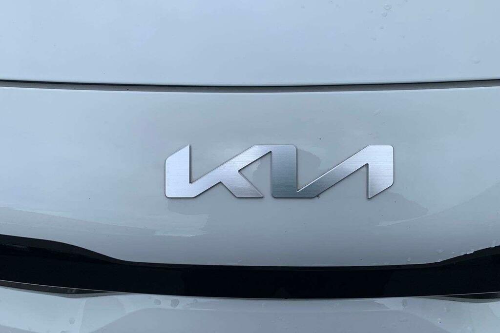 Kia RIO 1.0T Gdi 48V 118 Gt-line S White #25