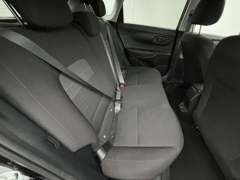 Hyundai Bayon 1.0 Tgdi Premium Dct Black #5