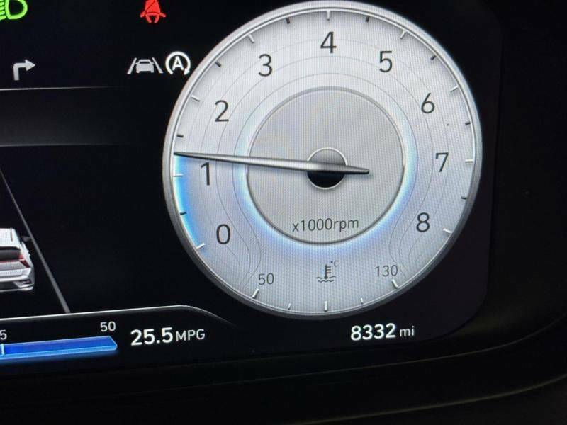 Hyundai Bayon 1.0 Tgdi Premium Dct Black #6