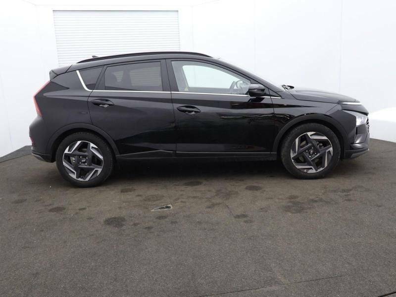 Hyundai Bayon 1.0 Tgdi Premium Dct Black #2