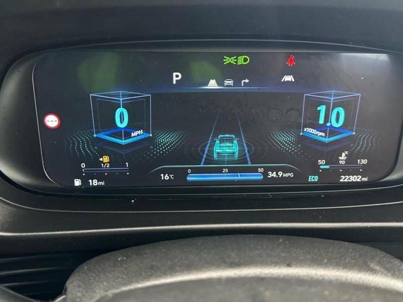 Hyundai Bayon 1.0 Tgdi 48V Mhev Premium Dct Grey #6