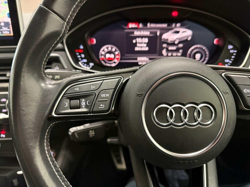 Audi S5 3.0 Tfsi V6 Cabriolet Tiptronic Quattro Euro 6 S Black #26