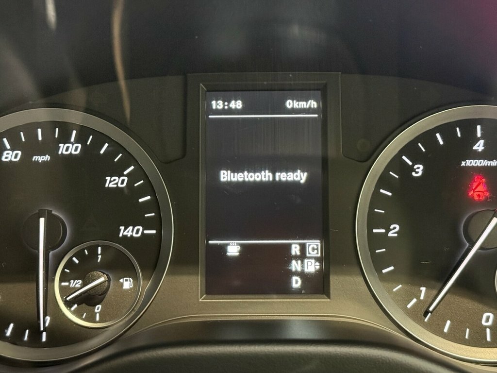 Mercedes-Benz Vito Vito 114 Progressive Cdi Black #32