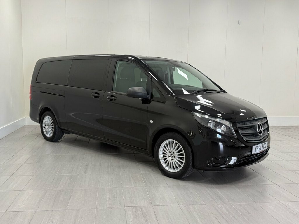 Mercedes-Benz Vito 2L Select Black #4