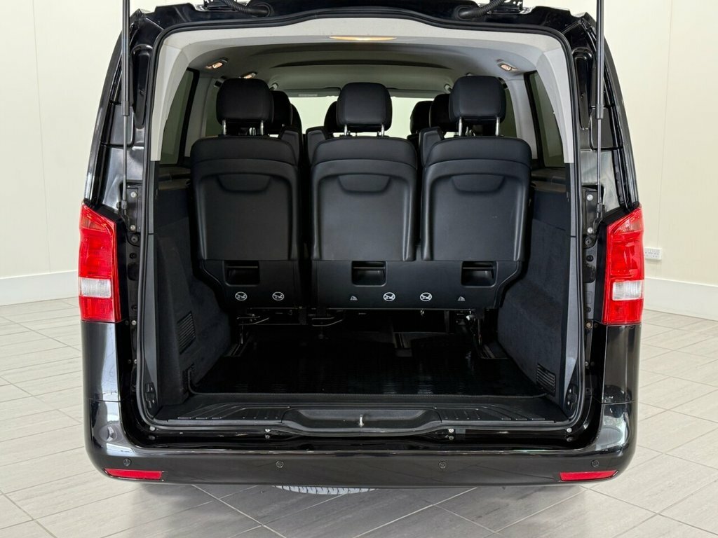 Mercedes-Benz Vito Vito 114 Progressive Cdi Black #37