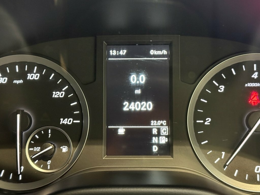 Mercedes-Benz Vito Vito 114 Progressive Cdi Black #33