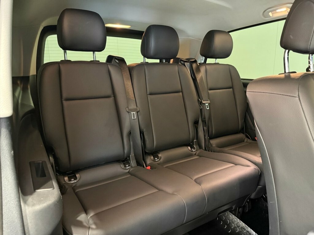 Mercedes-Benz Vito Vito 114 Progressive Cdi Black #18