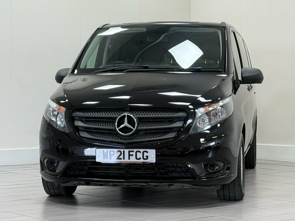 Mercedes-Benz Vito 2L Select Black #6