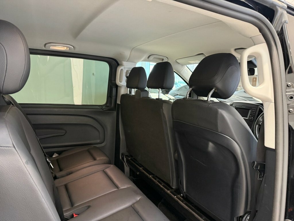 Mercedes-Benz Vito Vito 114 Progressive Cdi Black #17
