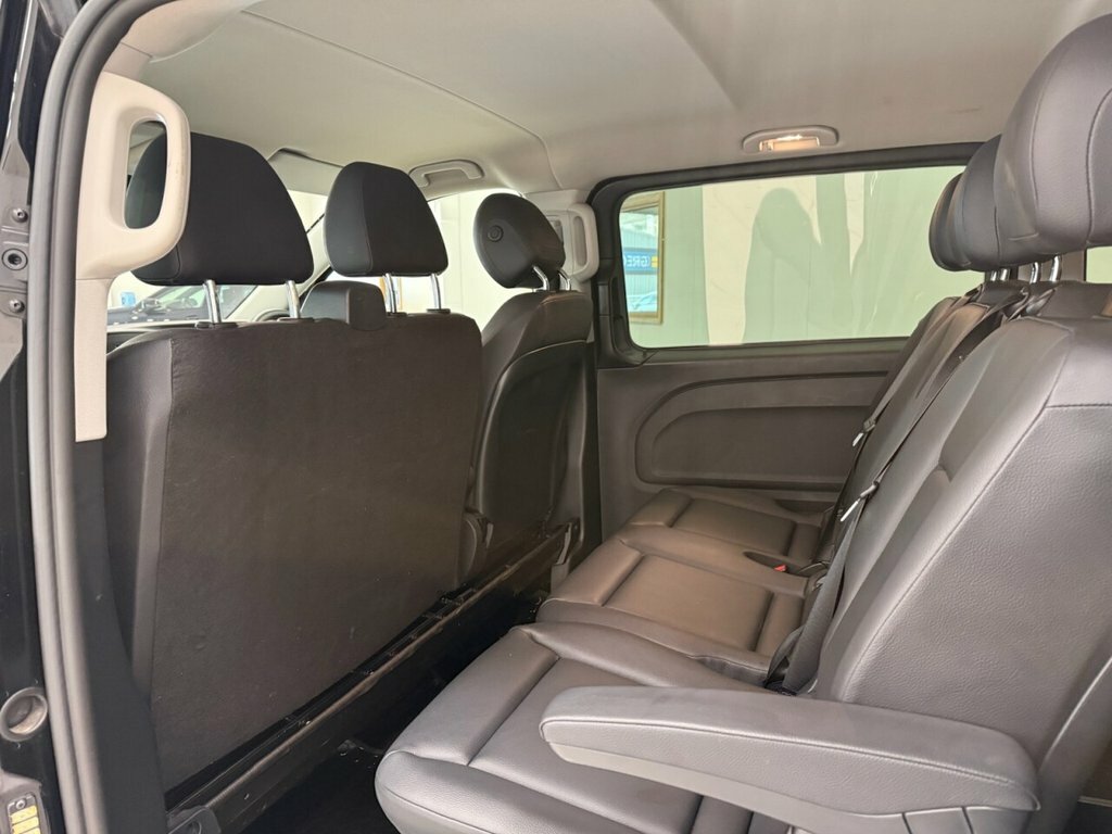 Mercedes-Benz Vito Vito 114 Progressive Cdi Black #19