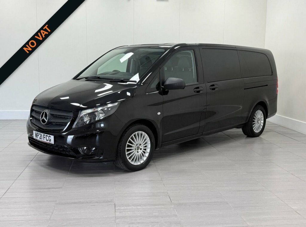 Mercedes-Benz Vito 2L Select Black